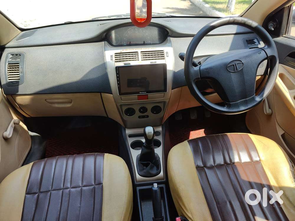 Tata Indica Vista Quadrajet Ls, 2012, Diesel