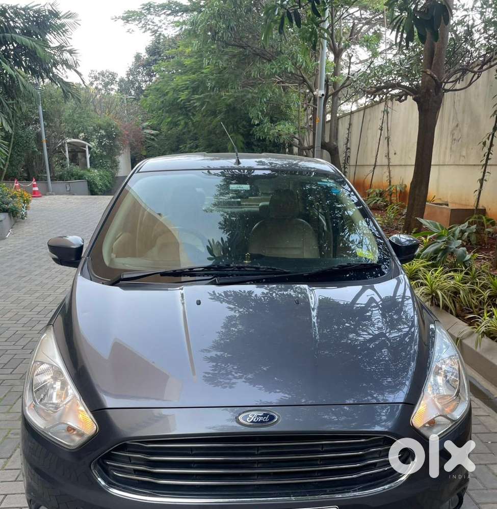 Ford Figo Aspire 2016 Petrol Well Maintained