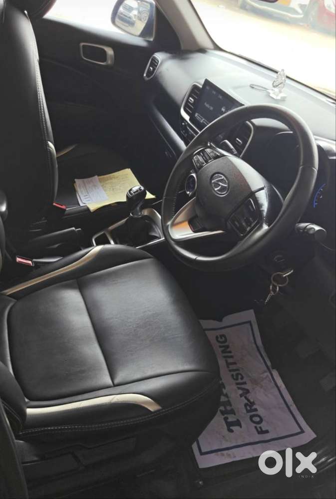 Hyundai Venue 2019 Turbo