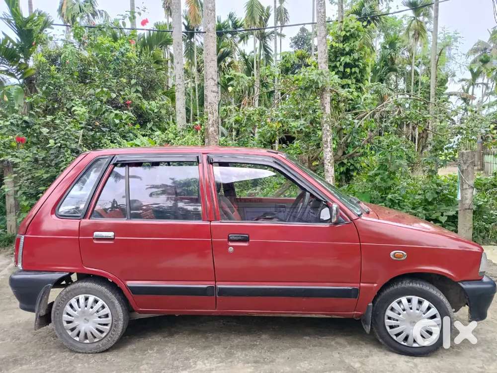 Maruti Suzuki 800 2003 Petrol Good Condition