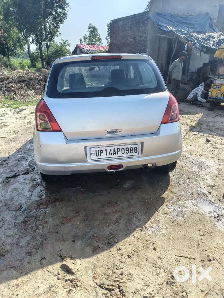 Swift Maruti Suzuki 2008 Driven