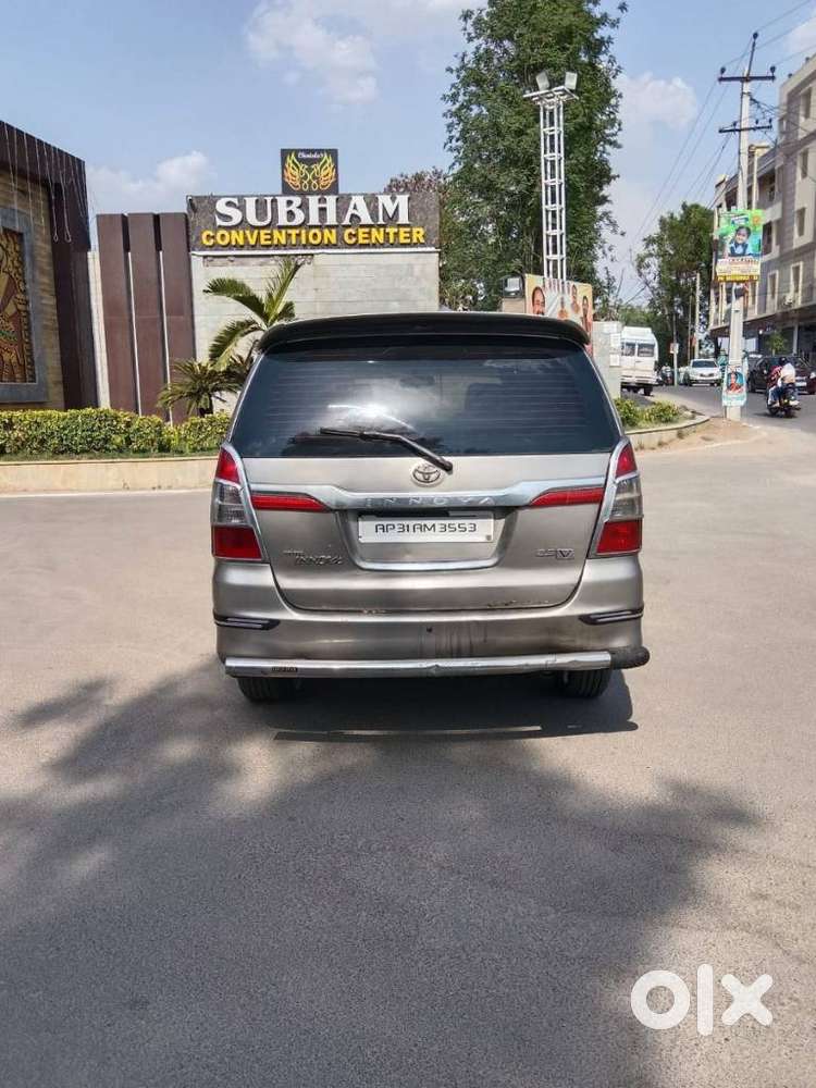 Toyota Innova 2.0 V, 2006, Diesel