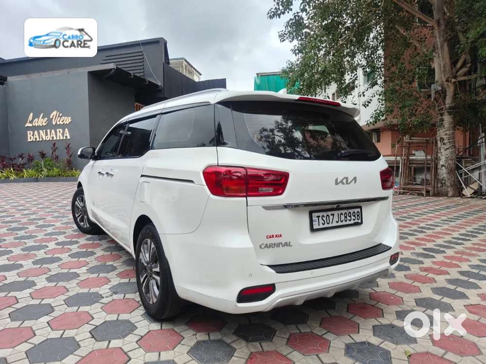Kia Carnival, 2022, Diesel