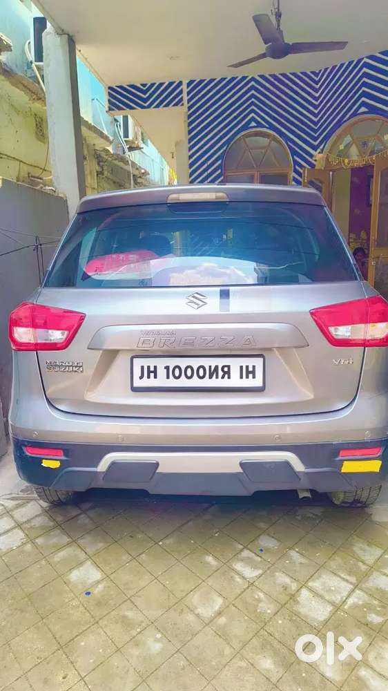 Maruti Suzuki Brezza 2017 Diesel 63645 Km Driven