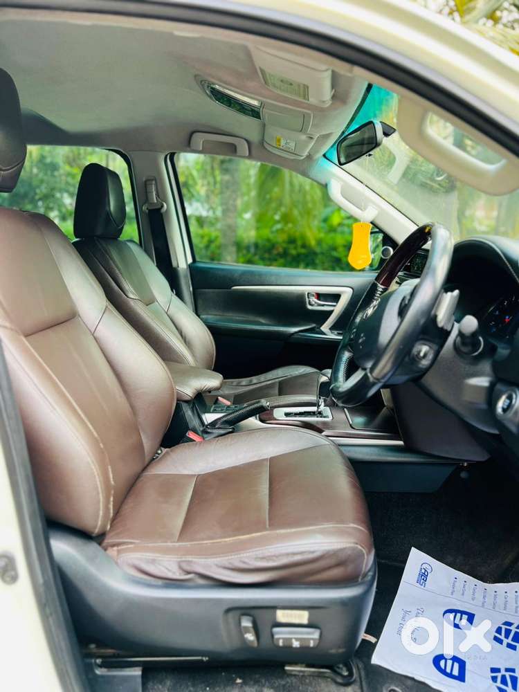 Toyota Fortuner 4x2 Mt 2.8 Diesel, 2018, Diesel