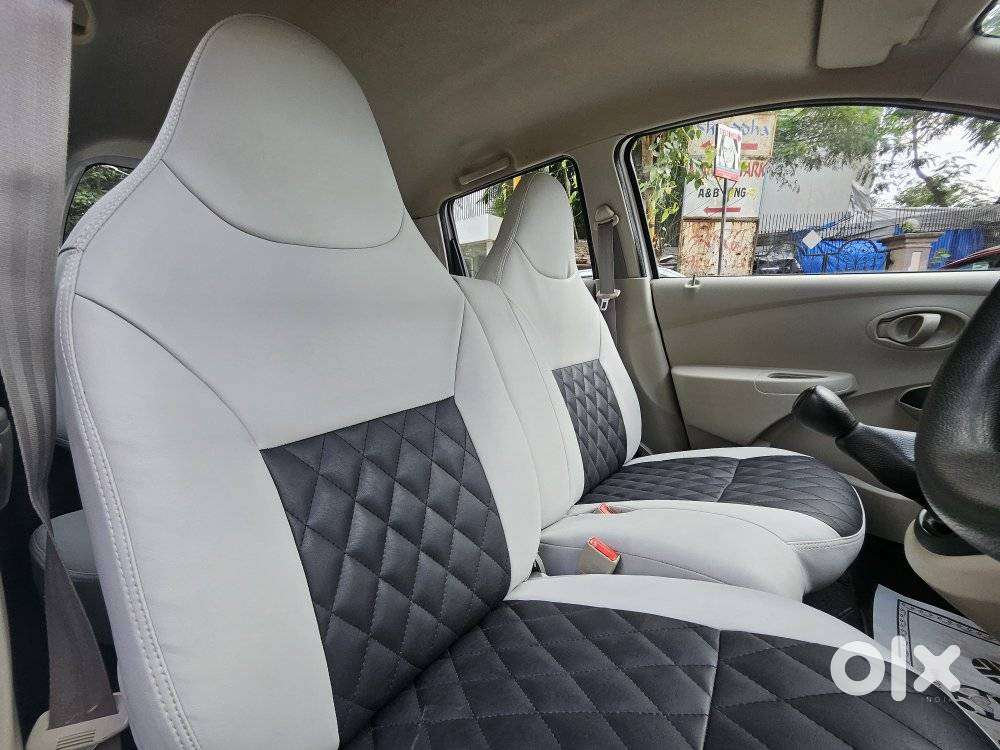 Datsun Go T, 2016, Petrol