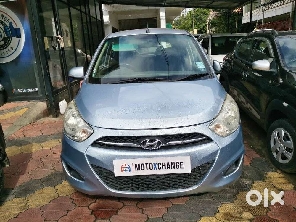 Hyundai I10 1.2 Kappa Magna, 2011, Petrol