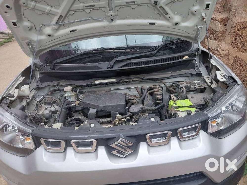 Maruti Suzuki S-presso Vxi, 2023, Petrol