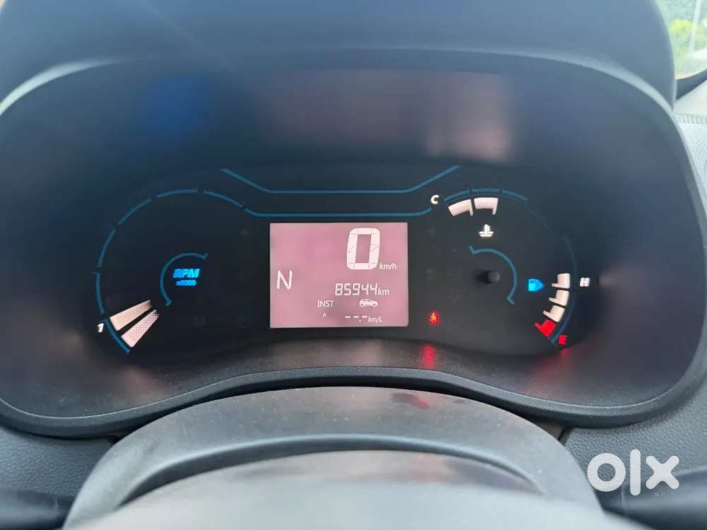 Renault Kwid 2019 Rxt Auto