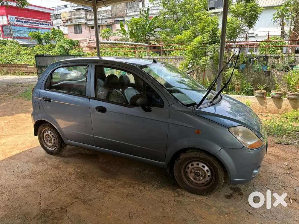 Chevrolet Spark 2008