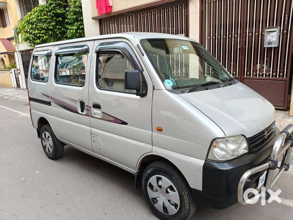 Maruti Suzuki Eeco 2013 Petrol Good Condition
