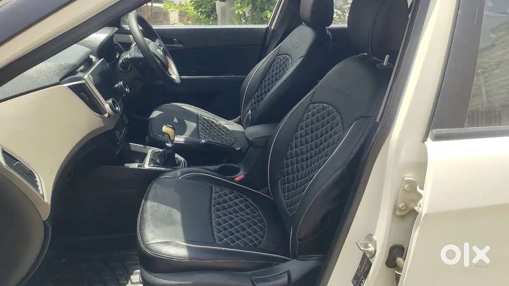 Creta Sx O, Diesel, 1st Party,