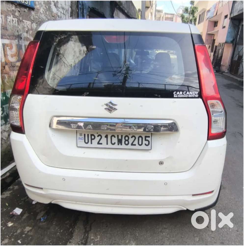 Maruti Suzuki Wagon R 2023 Petrol 29000 Km Driven