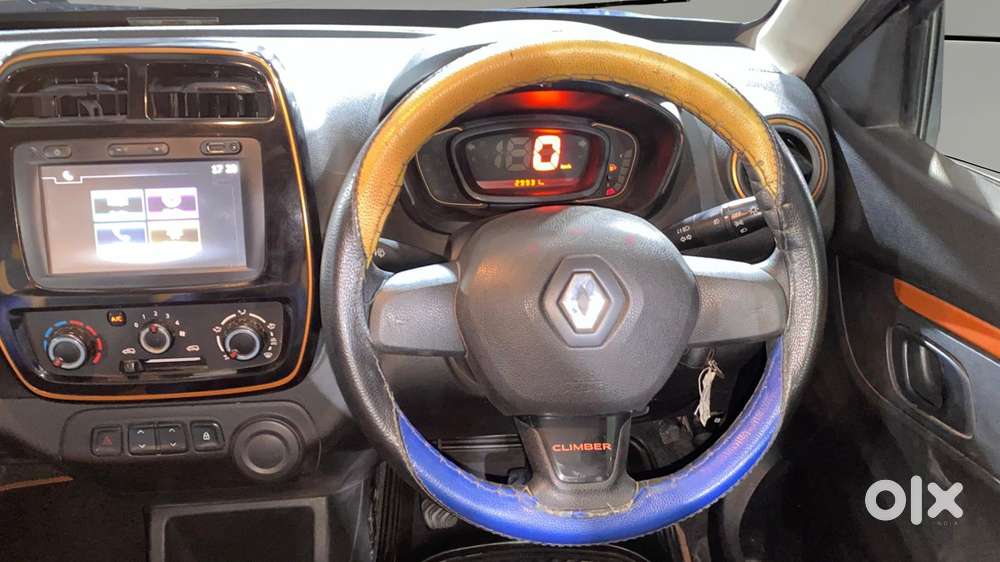 Renault Kwid 1.0 Rxt Edition, 2017, Petrol