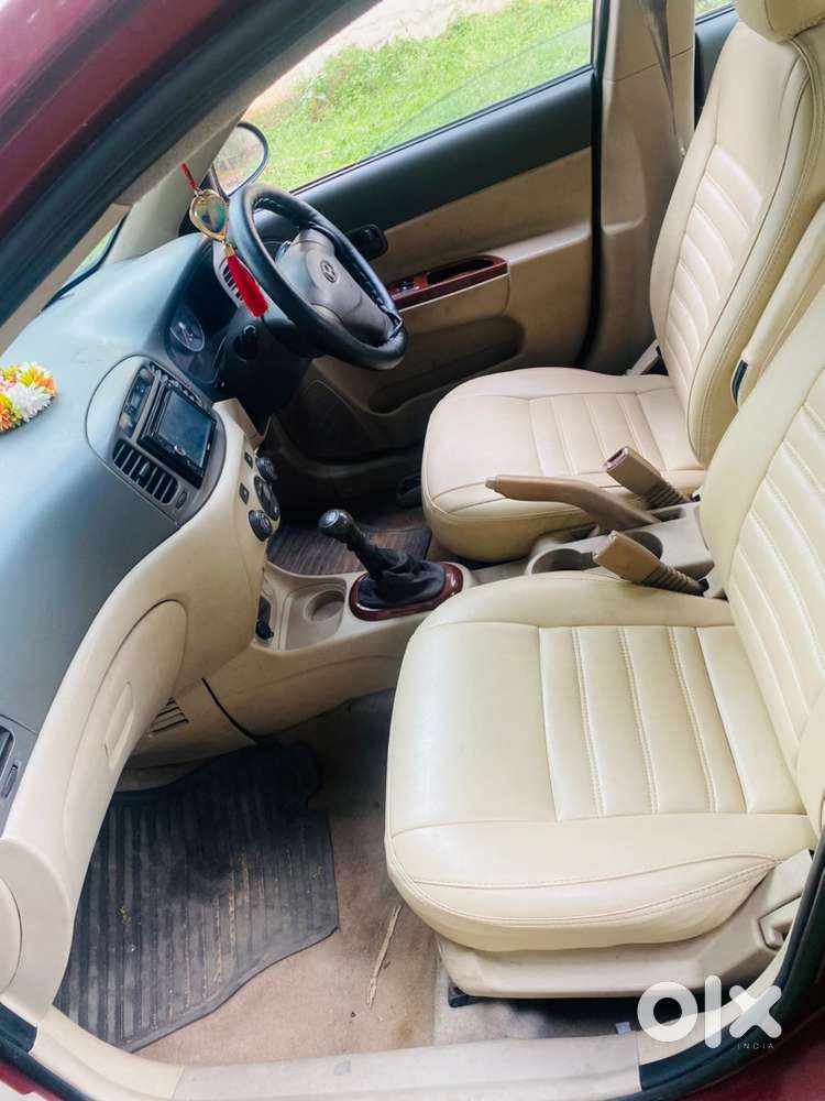 Hyundai Verna 2008