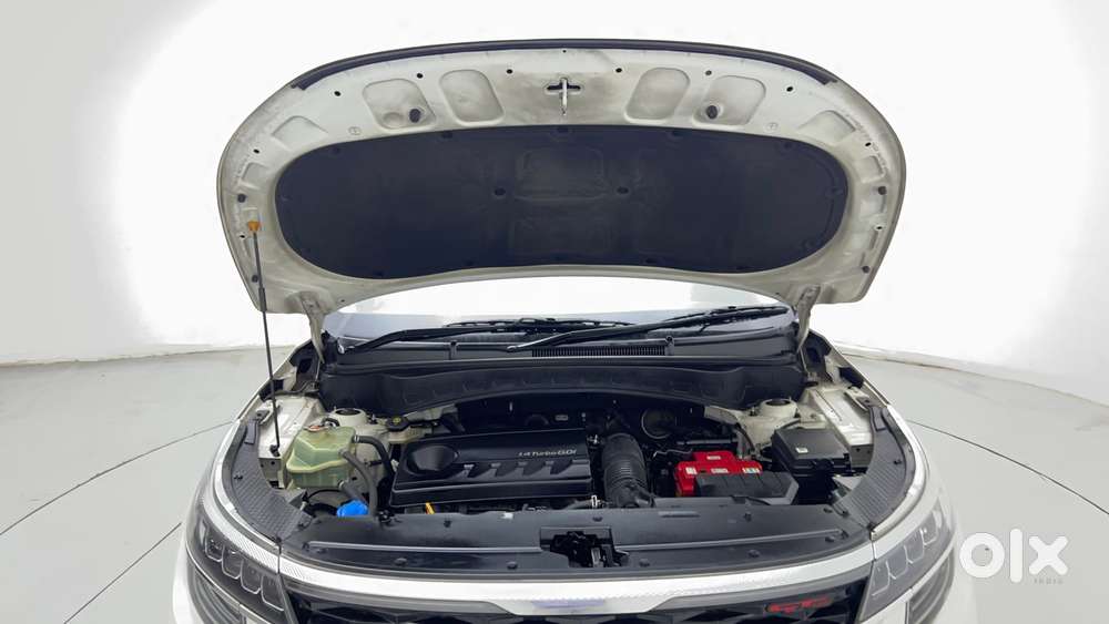 Kia Seltos Gtx, 2019, Petrol