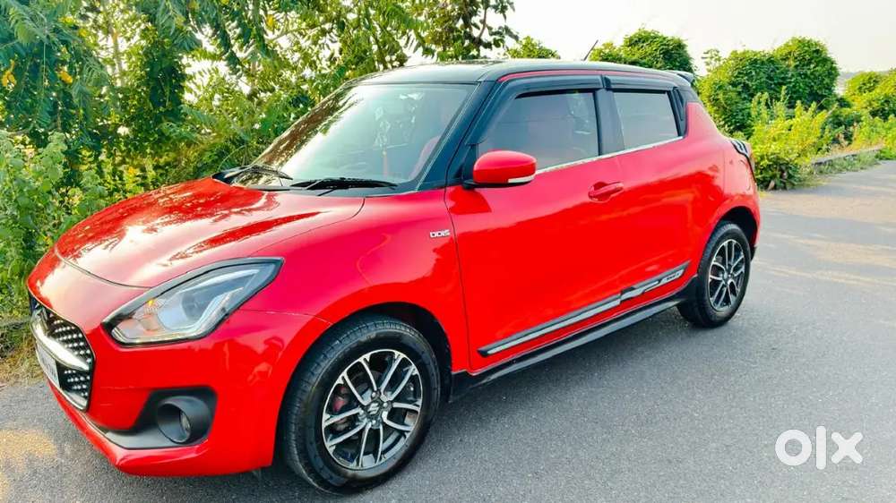 Maruti Suzuki Swift Diesel 2019