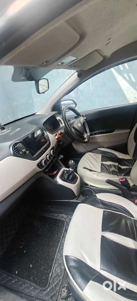 Hyundai Xcent Petrol 2014