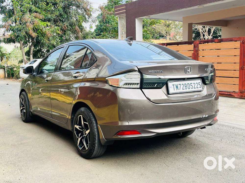 Honda City, 2016, Diesel