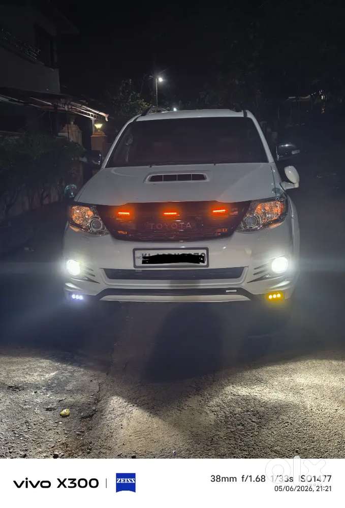 Toyota Fortuner 2011 Diesel Well Maintained