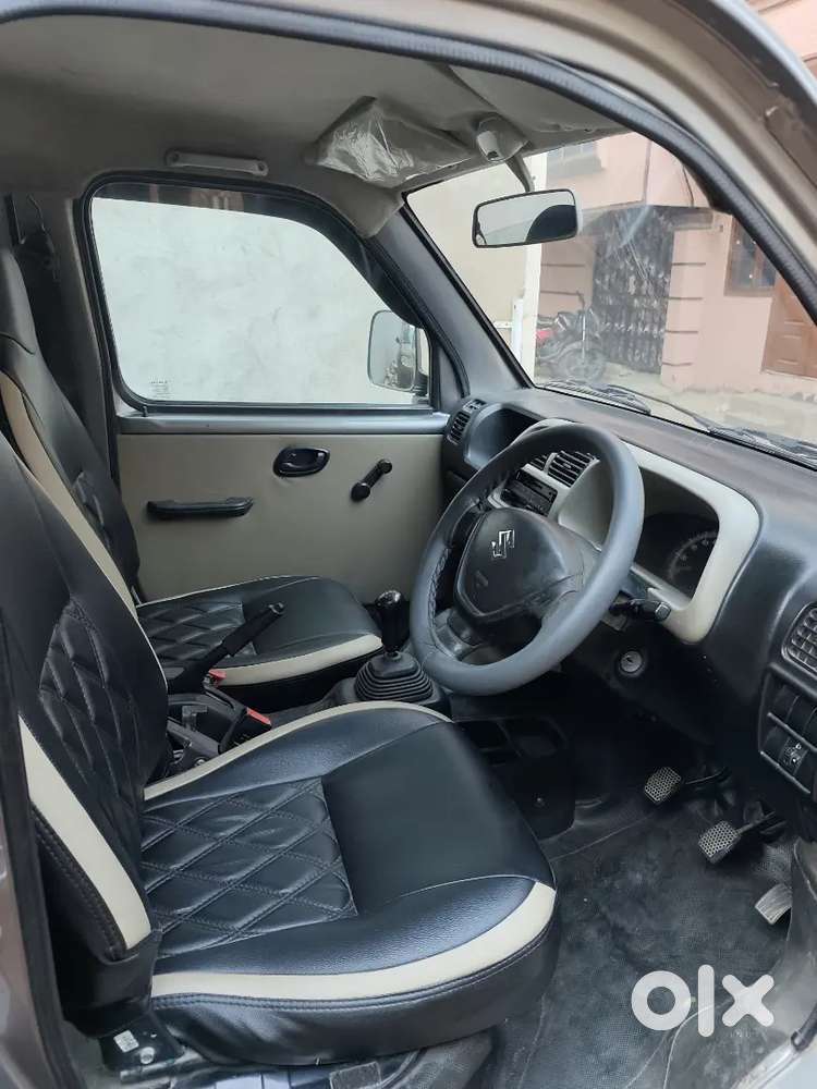 Maruti Suzuki Eeco 2021 Petrol 57416 Km Driven Mint Condition