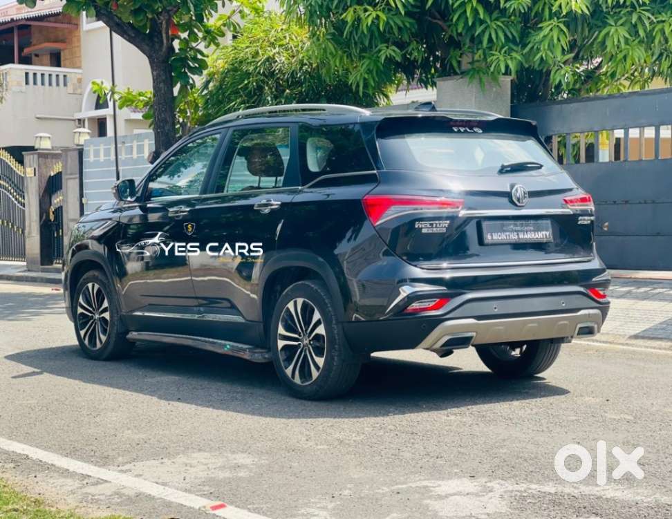 Mg Hector Plus Sharp Pro 2.0 Turbo Diesel 7 Str, 2022, Diesel
