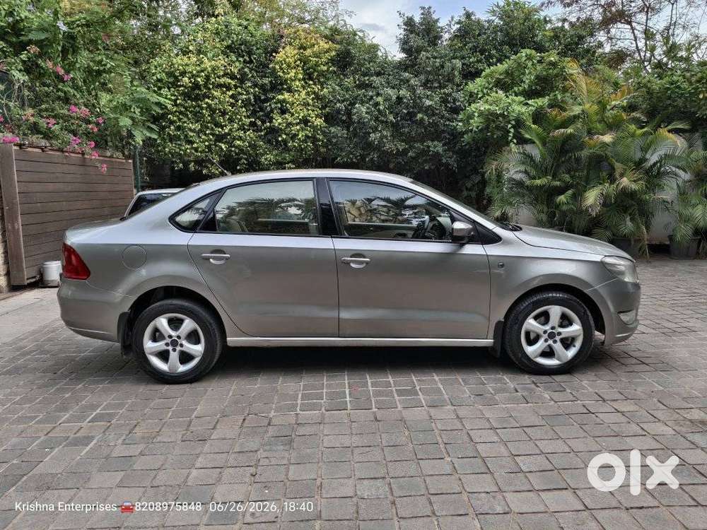 Skoda Rapid 1.5 Tdi At Elegance, 2015, Diesel
