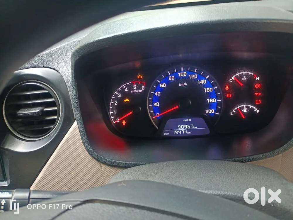 Hyundai Xcent Prime 2018 Diesel Manual