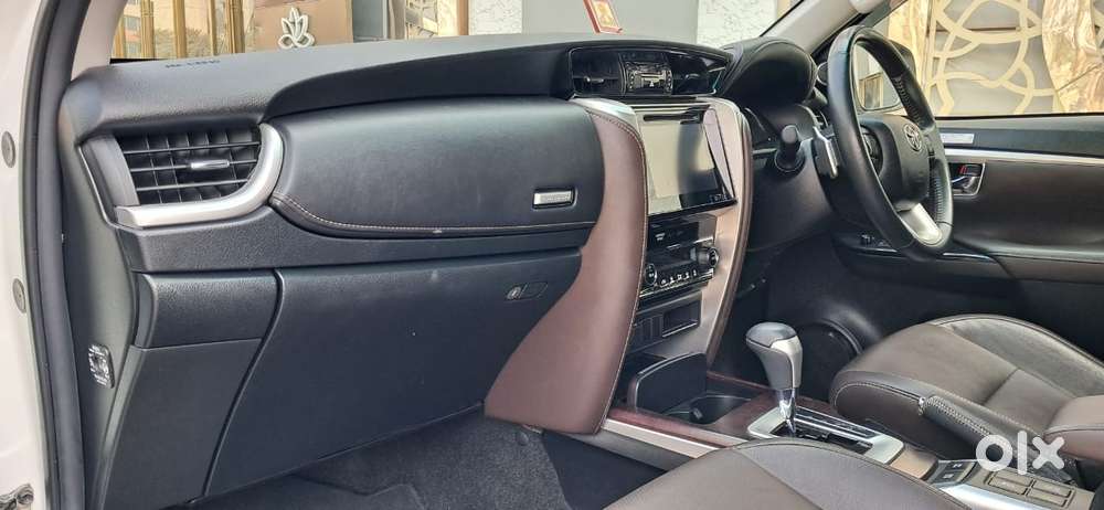 Toyota Fortuner 4x2 At 2.8 Diesel, 2020, Diesel