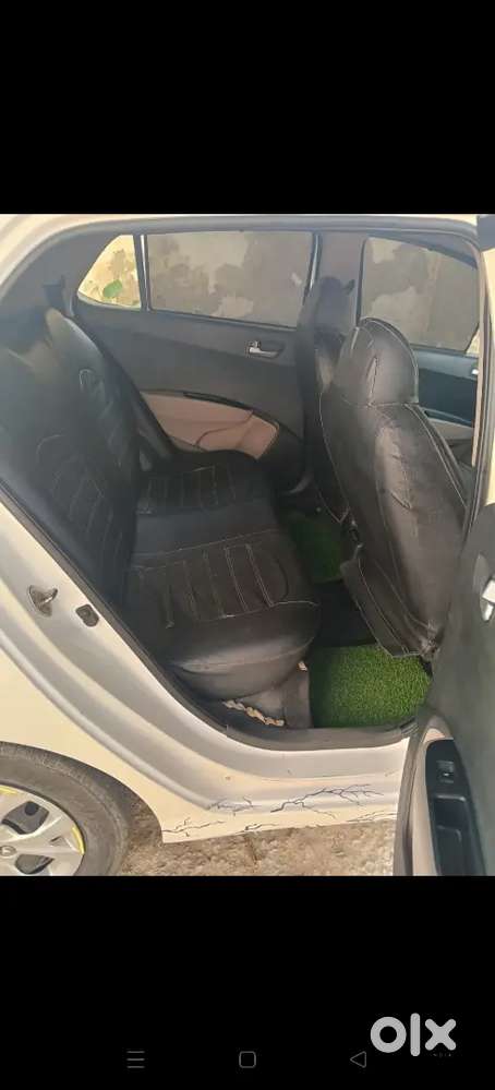 Hyundai Grand I10 2016 Petrol Good Condition