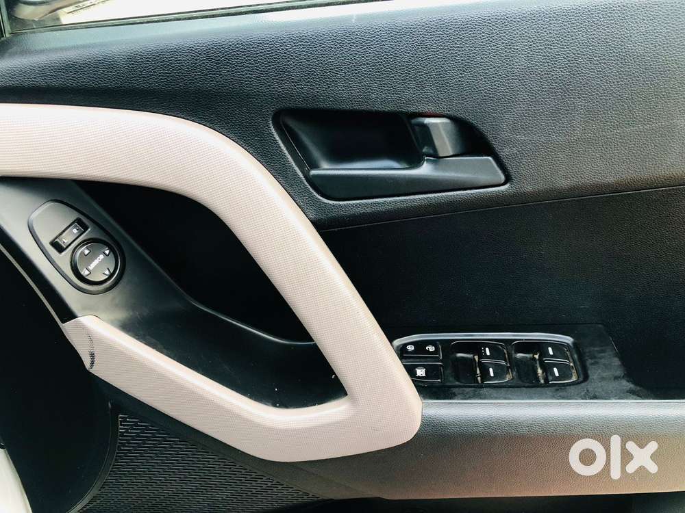 Hyundai Creta 1.6 E Plus, 2018, Petrol