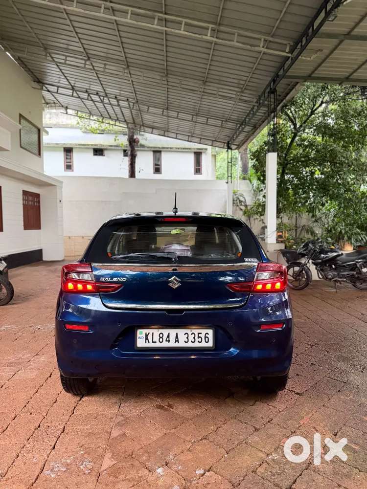 Maruti Suzuki Baleno 2022 Variant
