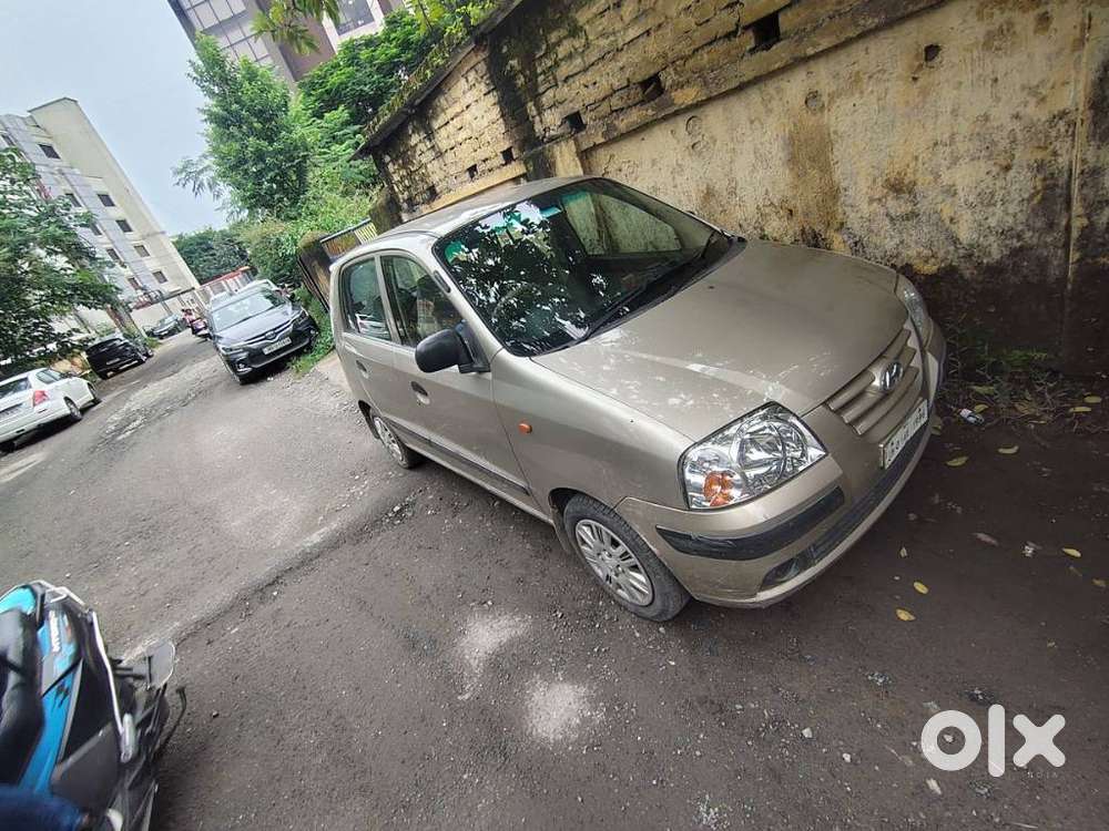 Hyundai Santro Gls Ii At Zip Plus, 2010, Petrol
