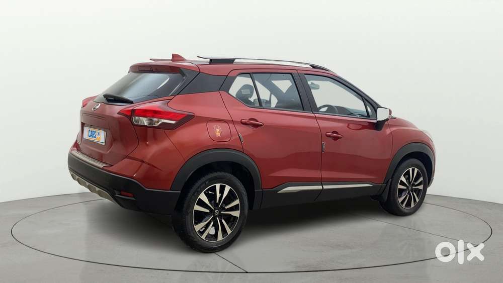 Nissan Kicks Xv, 2020, Petrol