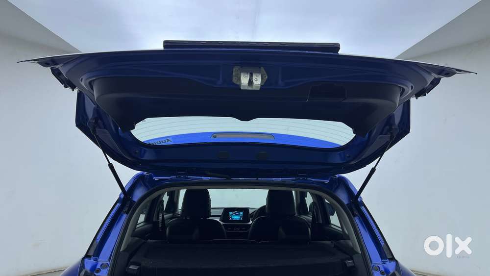 Maruti Suzuki Vitara Brezza 1.5 Zxi At, 2022, Petrol