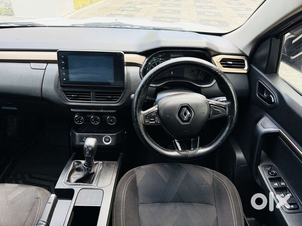 Renault Kiger Rxt Amt, 2021, Petrol