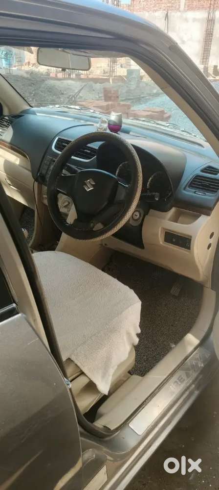 Maruti Suzuki Dzire Vxi 2015