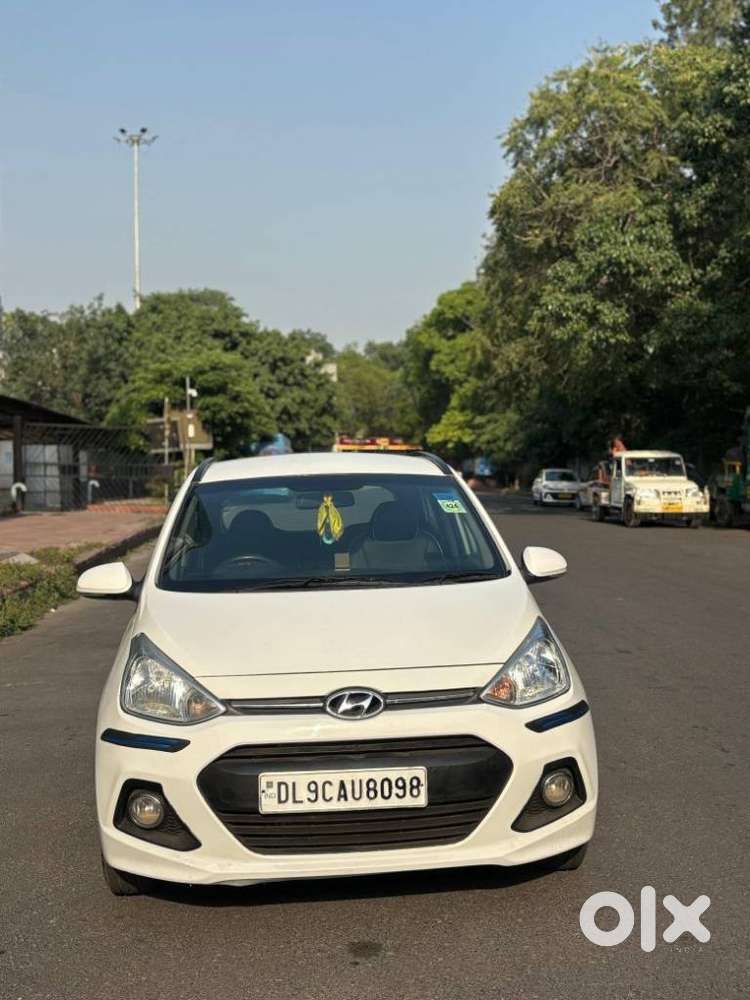 Hyundai Grand I10 2013-2016 Sportz, 2016, Diesel