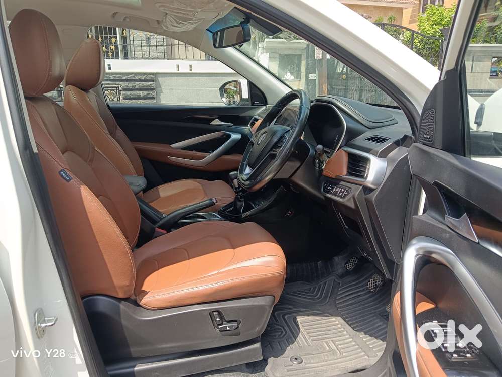 Mg Hector Plus 2.0 Sharp Diesel Turbo, 2022, Diesel