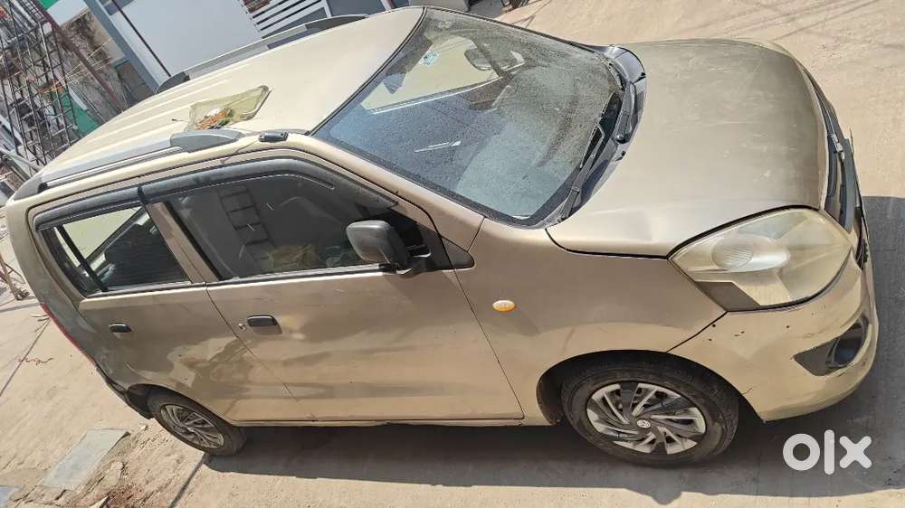 Maruti Suzuki Wagon R 2013 Cng & Hybrids 129000 Km Driven