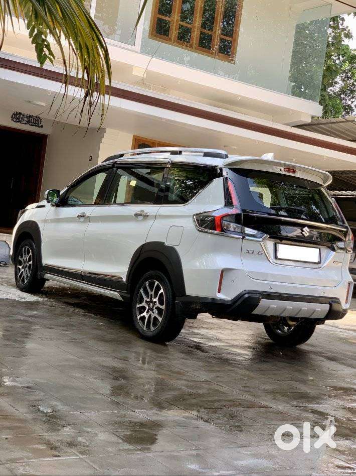 Maruti Suzuki Xl6 1.5 Alpha At, 2023, Petrol