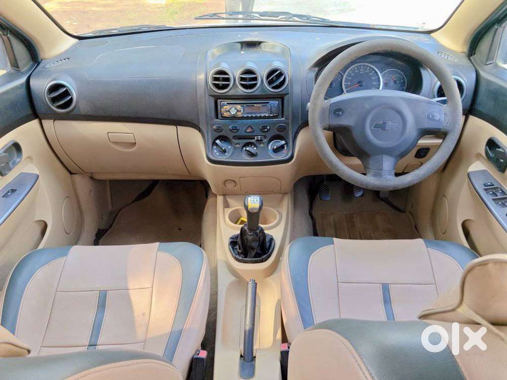 Chevrolet Enjoy 2013-2015 Tcdi Ls 8 Seater, 2013, Diesel