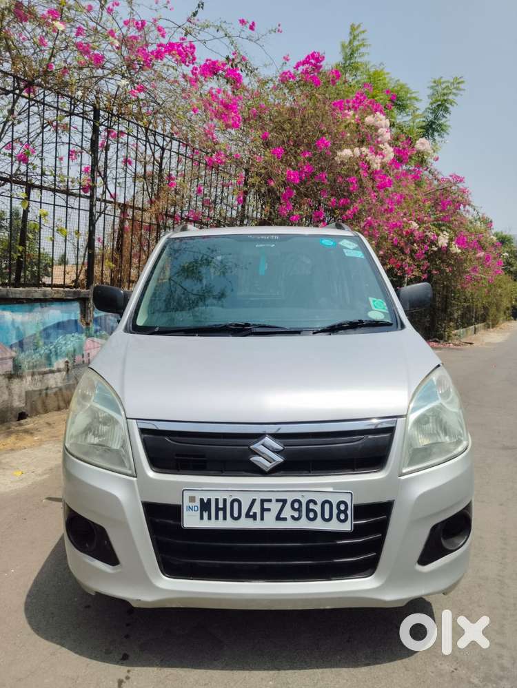 Maruti Suzuki Wagon R 2010-2012 Lxi Cng, 2013, Cng & Hybrids