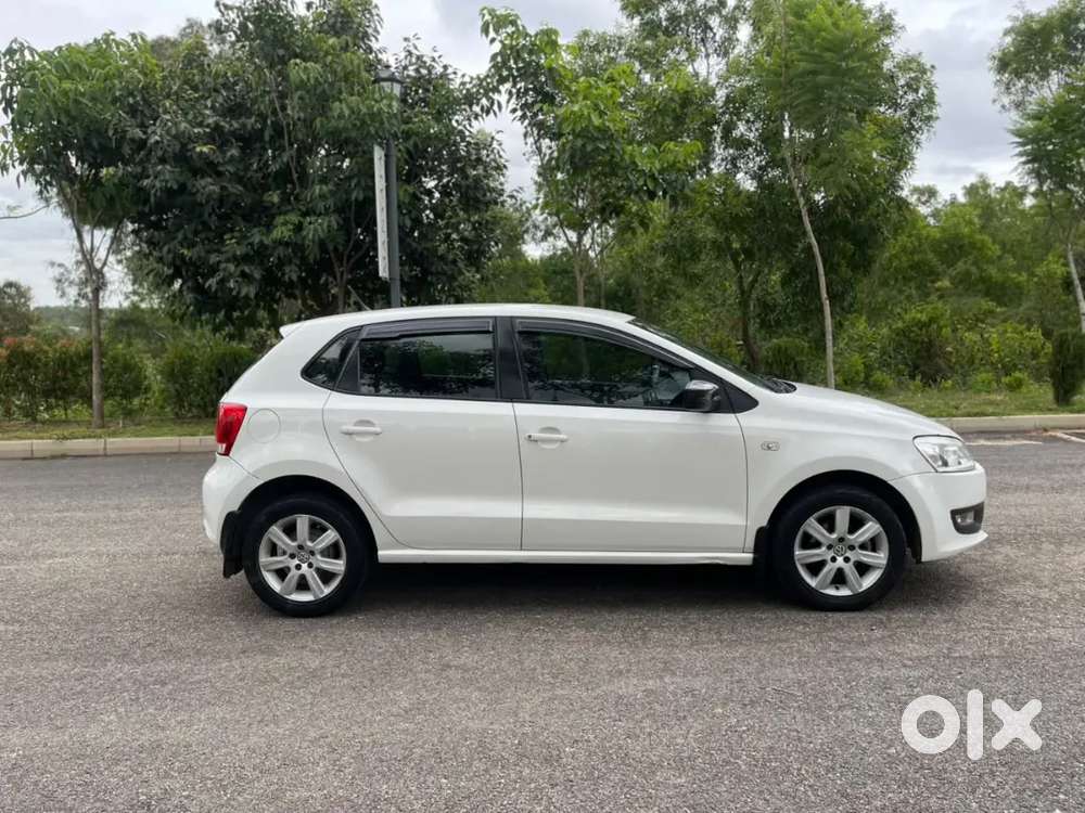 Volkswagen Polo Highline 2010