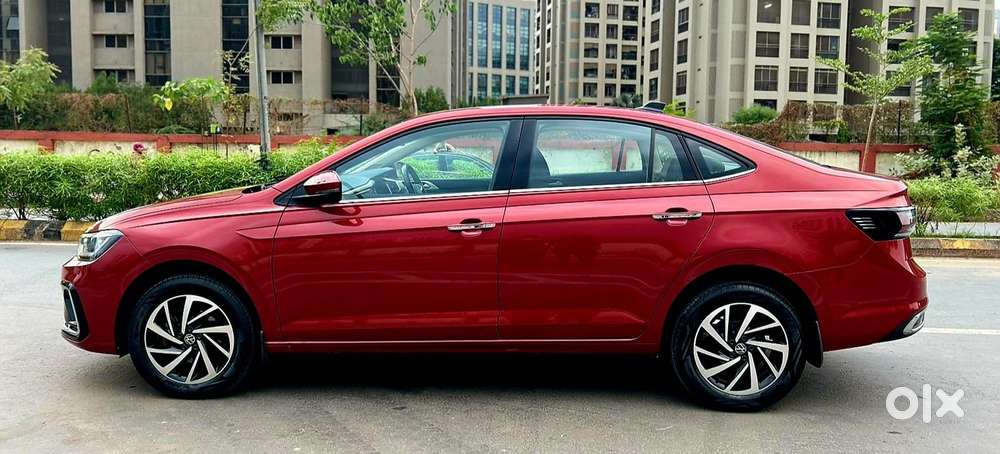 Volkswagen Virtus 1.0 Topline Tsi At, 2024, Petrol