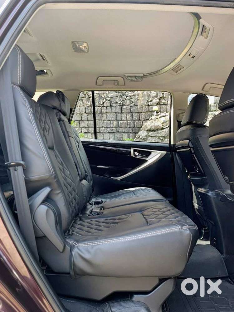 Toyota Innova Crysta, 2016, Diesel