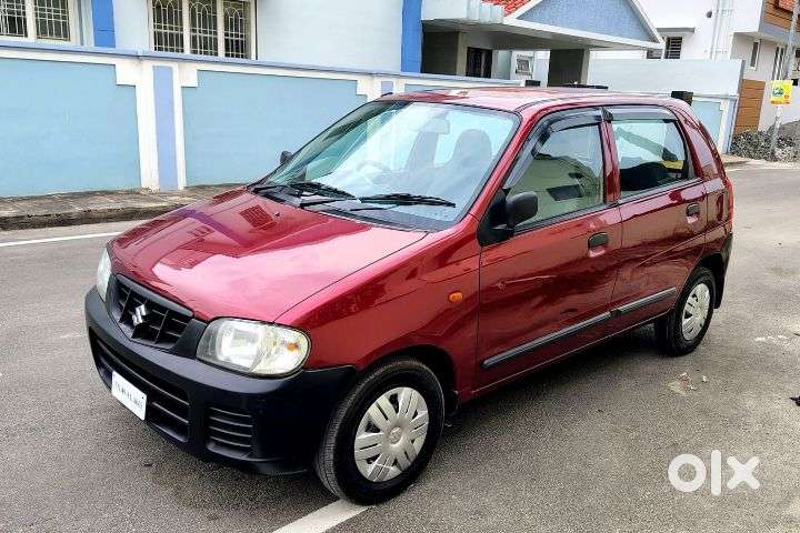 Maruti Suzuki Alto 0.8 Lxi (o), 2012, Petrol