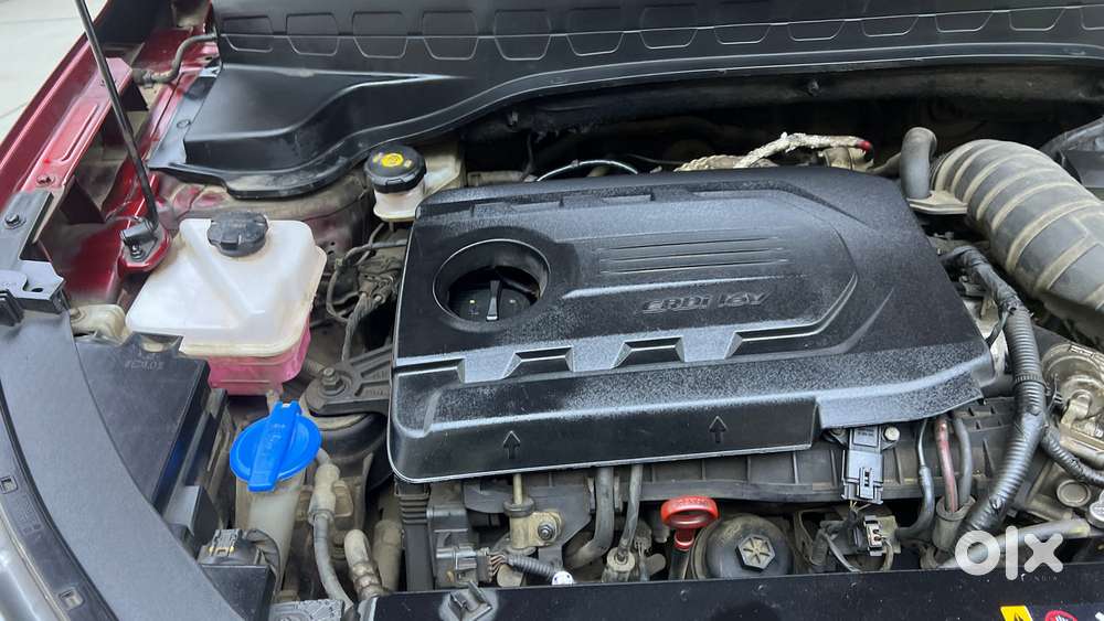Kia Sonet Htx G, 2021, Diesel