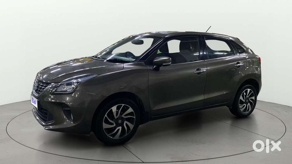Maruti Suzuki Baleno 1.2 Cvt Zeta, 2019, Petrol