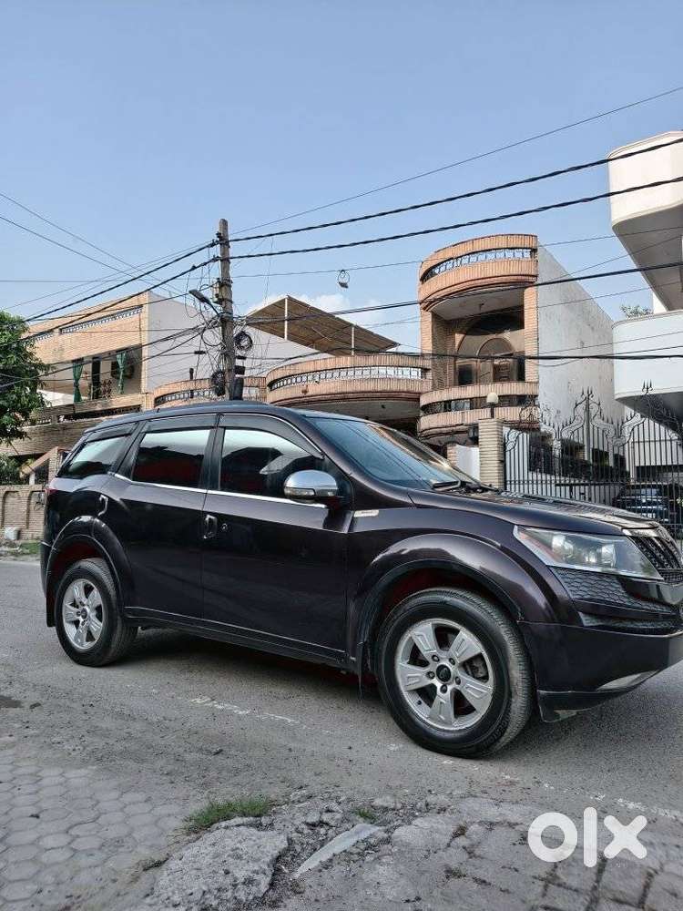 Mahindra Xuv500 W8, 2014, Diesel